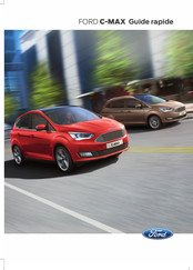 Ford C-MAX 2015 Guide Rapide