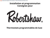 Robertshaw 300-227 Manuel D'installation Et Programmation