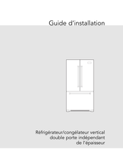 Viking Range Corporation VCFF236 Guide D'installation