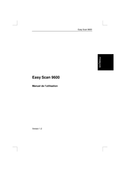 Trust Easy Scan 9600 Manuel De L'utilisateur