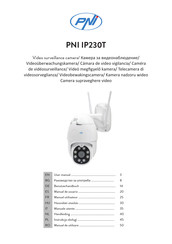 PNI IP230T Manuel Utilisateur