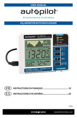 Hydrofarm autopilot APCEM2 Instructions