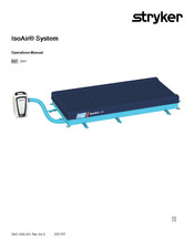 Stryker IsoAir 2941 Manuel D'utilisation
