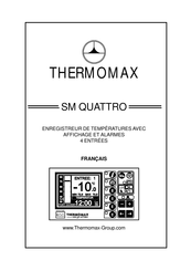 Thermomax SM QUATTRO Manuel D'instructions