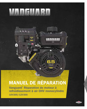 Vanguard 10V300 Manuel De Réparation