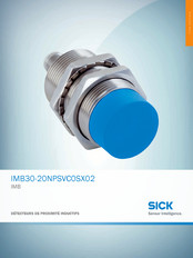 SICK IMB30-20NPSVC0SX02 Fiche Technique