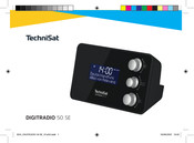 TechniSat DIGITRADIO 50 SE Notice D'utilisation