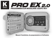 Krain PRO EX 2.0 Manuel D'installation, De Programmation Et D'utilisation