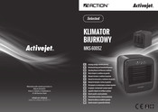 Action Activejet MKS-600SZ Mode D'emploi Et Conditions De Garantie