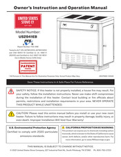 United States Stove US2941EB Manuel D'instructions Et D'utilisation Du Propriétaire