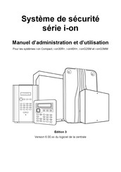 Eaton i-on Série Manuel D'administration Et D'utilisation