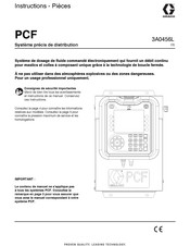 Graco PCF Instructions-Pièces