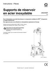 Graco 24C317 Instructions-Pièces