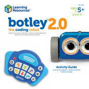 Learning Resources botley 2.0 Guide D'activités