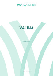 Worldline VALINA Guide D'intégration
