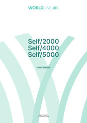 Worldline Self/4000 Guide D'intégration