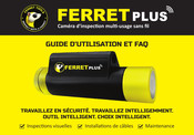 Ferret PLUS CFWF50P Guide D'utilisation Et Faq