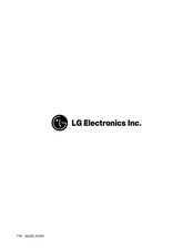 LG TD-V70125E Guide D'utilisation Et D'entretien