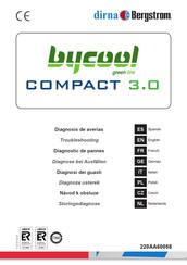 dirna Bergstrom Bycool Iveco Stralis Euro 6 Compact 3.0 Diagnostic De Pannes