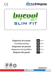 Dirna Bergstrom bycool SLIM FIT Diagnostic De Pannes