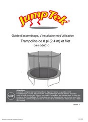 JumpTek 084-0207-0 Guide D'assemblage, D'installation Et D'utilisation