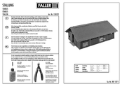 Faller 130522 Assemblage