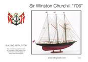 Billing Boats Sir Winston Churchill 706 Instructions De Montage