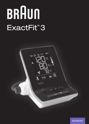 Braun ExactFit 3 Mode D'emploi