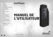 Inmarsat IsatPhone 2 Manuel De L'utilisateur