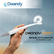 Owandy Radiology OWANDY-CAM HD Manuel D'utilisation