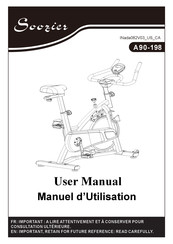 Soozier A90-198 Manuel D'utilisation