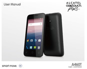 Alcatel one touch Pixi 3 4 Manuel De L'utilisateur