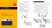 Kodak EKTAR H35 Guide De Démarrage Rapide