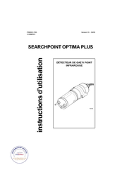 Honeywell Searchpoint Optima Plus Instructions D'utilisation