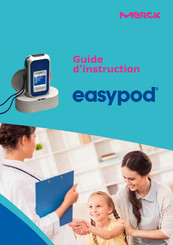 MERCK easypod Guide D'instructions