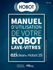 Hobot eziclean Hobot 2S Manuel D'utilisation