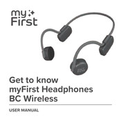 My First BC Wireless Manuel D'instructions