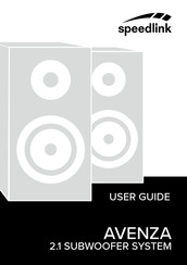 Speedlink AVENZA Mode D'emploi
