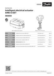 Danfoss AMEi 6 iSET Mode D'emploi