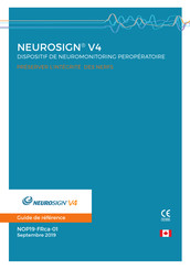 neurosign V4 Guide De Référence