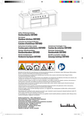 buschbeck GB-G411A Instructions D'utilisation