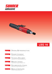 SUHNER LSG 16 Document Technique