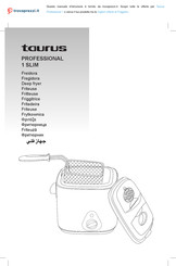 Taurus Professional 1 Slim Notice D'instructions