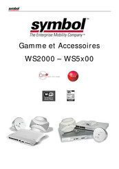 Symbol WS-5100- R141-06-WW Manuel D'instructions