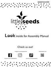 Little Seeds 6827321COM Instructions D'assemblage