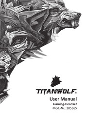 Titanwolf VEGAS 2 Mode D'emploi