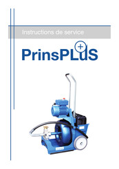 AblaufTech PrinsPLUS Instructions De Service