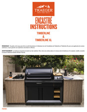 Traeger TIMBERLINE XL Instructions