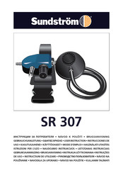 Sundstrom SR 307 Mode D'emploi