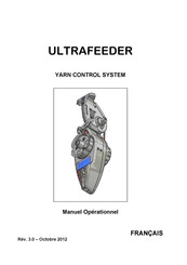 btsr ULTRAFEEDER Manuel Opérationnel